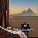Imperial Pyramids Heights View Cairo 