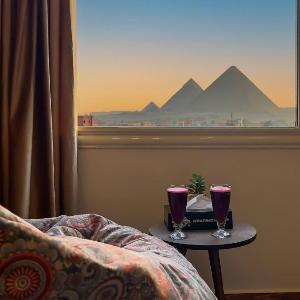 Imperial Pyramids Heights View