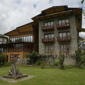 Spirit of Bhutan resort