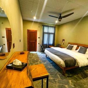 The Hermes Hotel & Backpackers Hostel