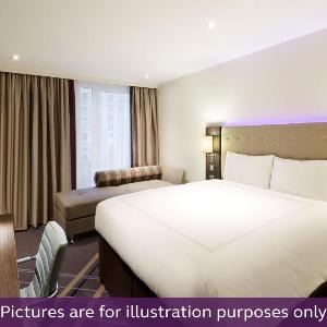 Premier Inn Lübeck City Centre