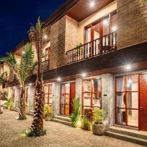 Mamora Ubud Villas