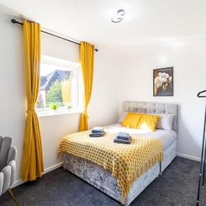 Open Mind Property - 4 Beds 2 Bathrooms & Parking