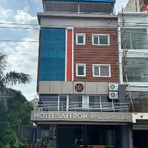 Hotel Saffron Restaurant and Bar