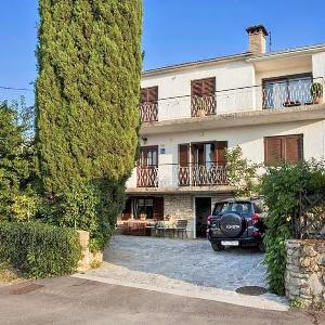 Apartments with parking space Rovinj - 23505
