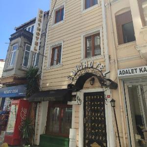 Sur1 Apart Hotel