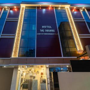 Treebo Taj Square 10 Mins From Airport