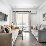 Glimmer 2-Bedroom Apartment in Athens Athens 