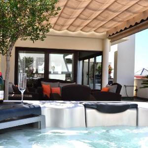 Rsh14A - Penthouse With Terrace And Hot Tub
