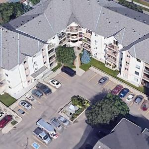 Chris Cozy Condo CW #107 Edmonton