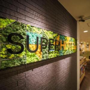 Super Hotel Midosujisen Esaka