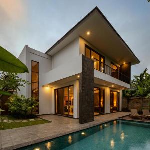 Pulang Villas Private Pool Pererenan