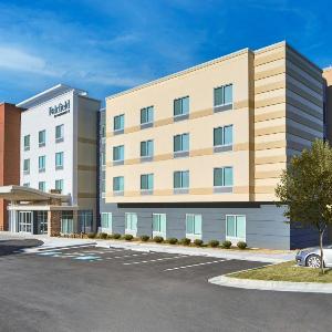 Fairfield by Marriott Inn & Suites Cornelia