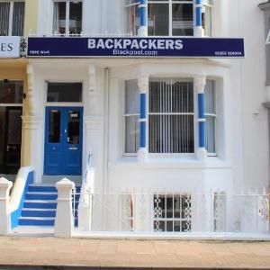 Backpackers Blackpool Hotel & Suites