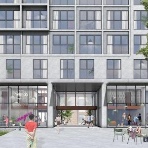 Hotel Jansen Amsterdam Bajeskwartier