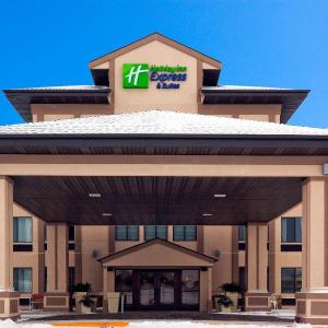 Holiday Inn Express Hotel - Winner