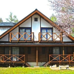 Cottage Hakuba Megeve