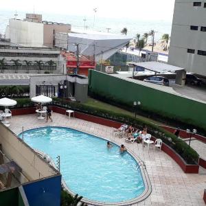 Porto de Iracema Apto 2 Quartos Beira Mar