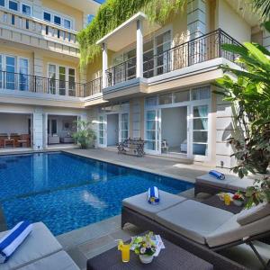 Coral villa canggu by premier hospitality asia