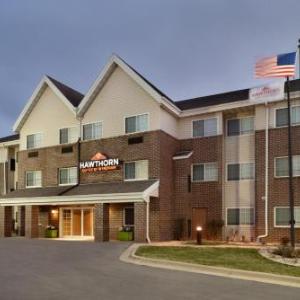 Hawthorn Suites By Wyndham Oak Creek/Milwaukee Airport