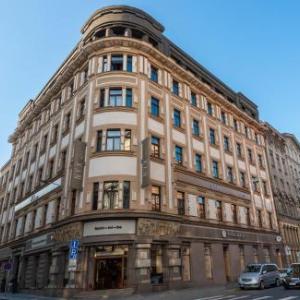NYX Hotel Prague by Leonardo Hotels