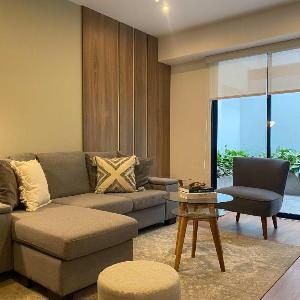 Spacious & Elegant 2BR w Terrace in Miraflores
