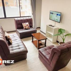 FLOREZ APT6 - Céntrico acogedor con calefacción