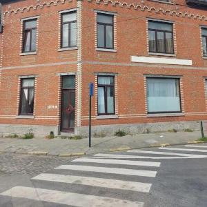 Charming Apartment in Haren Brussels - 40 sqm of Comfort