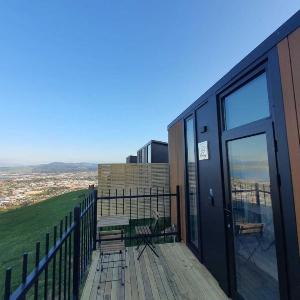 Aorangi Peak Cabins 3 by Tiny Away