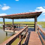 Lowcountry Charm with Private Dock Overlooking Beaufort River