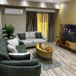 Skyline luxury hotel apartments 5 mins from Cairo Airport