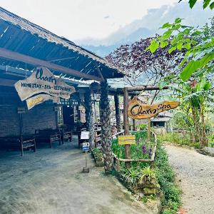 Charm Spa & Homestay