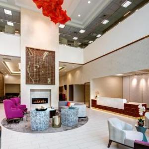 Homewood Suites by Hilton Salt Lake City-Downtown
