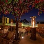 The Palace Pyramids View Hotel