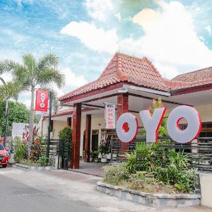 OYO LIfe 1036 Hotel Palem 1 Syariah