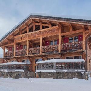 Chalet Petit Mouflon