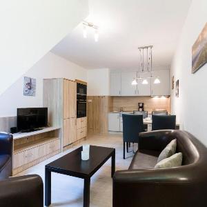 Ferienwohnung Sieltrift 4-06