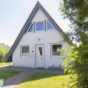 Ferienhaus Kniepsand 08