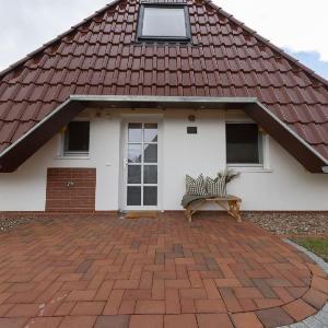 Ferienhaus Mellumplate 18