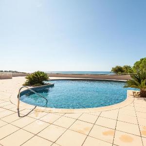 Le Domaine du Golf - Appt vue mer avec piscine