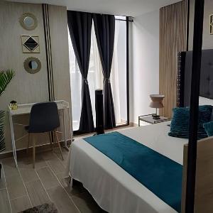 Acogedor Loft en la floresta cerca al metro
