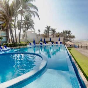 Exclusivo Departamento Acapulco Playa