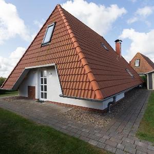 Ferienhaus Mellumplate 50