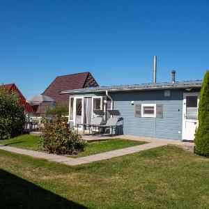 Ferienhaus Mellumplate 08