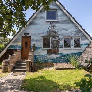 Ferienhaus Opi Huck Stroot 24
