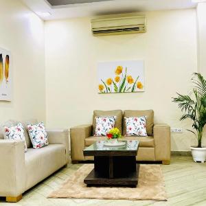 BluO Modern 3BHK Rohini -Balcony Lift  Parking