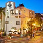 La Pensione Hotel San Diego California