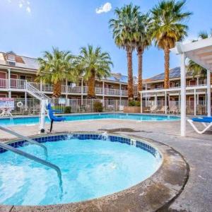 Clarion Inn Ridgecrest