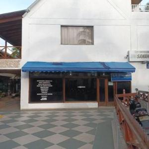 Confortable y Central Habitación a 1 cuadra de la playa y malecón