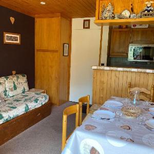Studio pour 4 pers. au centre de Méribel avec vue montagnes - FR-1-411-956